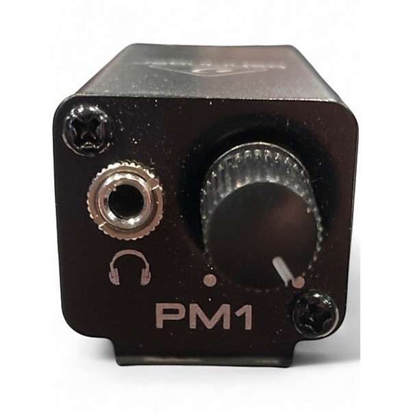 Used Behringer PM1 Headphone Amp