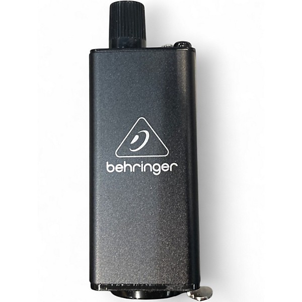 Used Behringer PM1 Headphone Amp