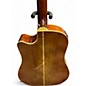 Used Carlo Robelli AB-414CEN Natural Acoustic Bass Guitar