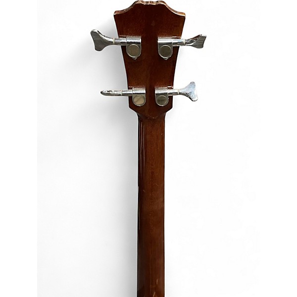 Used Carlo Robelli AB-414CEN Natural Acoustic Bass Guitar