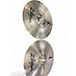 Used Zildjian 14in I Series Hi-Hat Pair Cymbal