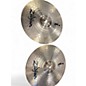 Used Zildjian 14in I Series Hi-Hat Pair Cymbal