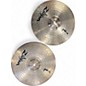 Used Zildjian 14in I Series Hi-Hat Pair Cymbal