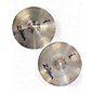 Used Zildjian 14in I Series Hi-Hat Pair Cymbal