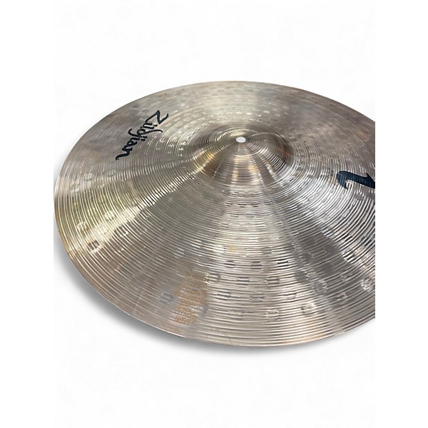 Used Zildjian 20in I Series Ride Cymbal