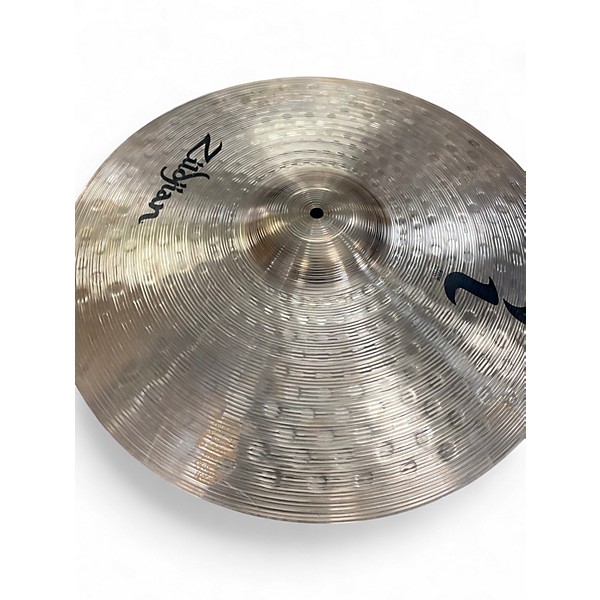 Used Zildjian 20in I Series Ride Cymbal