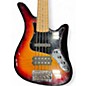 Used Carvin SB5000 SUNBURST Electric Bass Guitar
