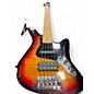 Used Carvin SB5000 SUNBURST Electric Bass Guitar