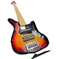 Used Carvin SB5000 SUNBURST Electric Bass Guitar