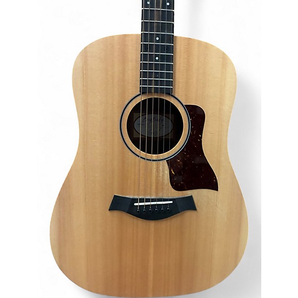 Used Taylor BBT Big Baby Natural Acoustic Guitar