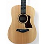Used Taylor BBT Big Baby Natural Acoustic Guitar