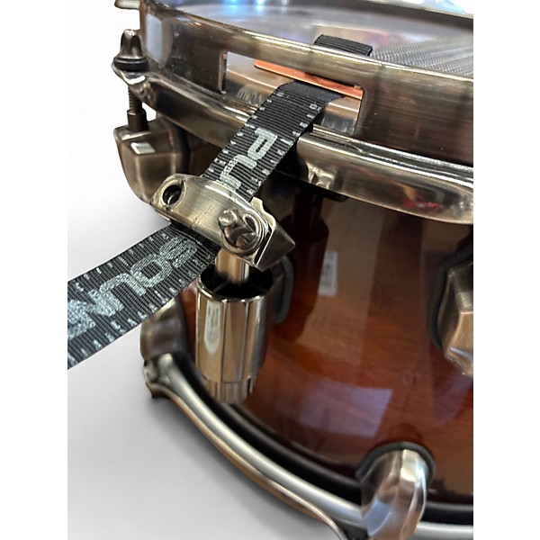 Used Mapex 13X7 Blaster Tobacco Burst Drum