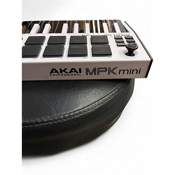 Used Akai Professional MPK Mini MIDI Controller