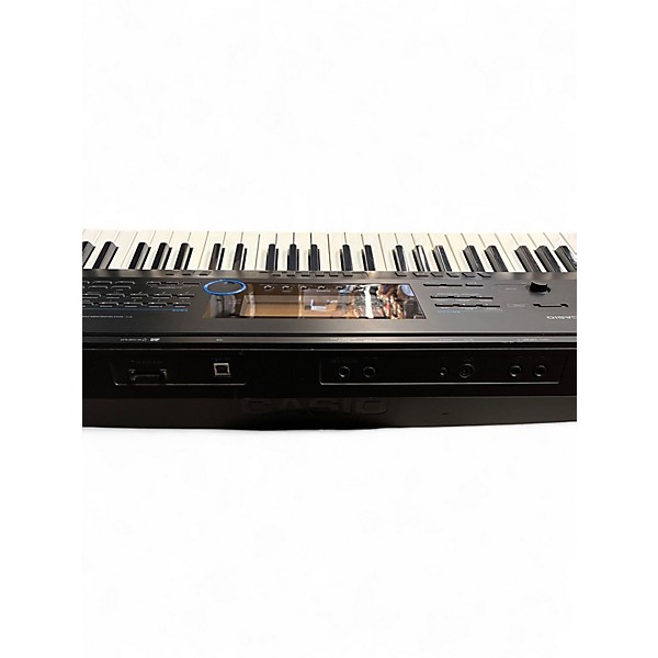 Used Casio CTK6000 61 Key Portable Keyboard