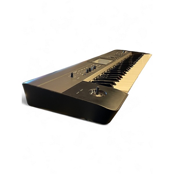 Used KORG Krome EX 61 Keyboard Workstation
