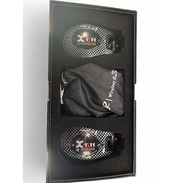 Used Xvive U2 wireless system Instrument Wireless System