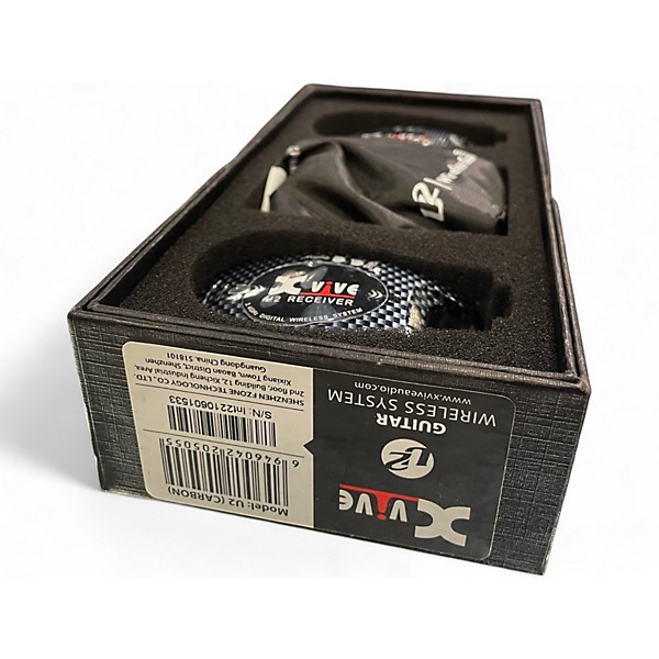 Used Xvive U2 wireless system Instrument Wireless System