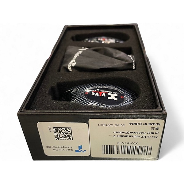 Used Xvive U2 wireless system Instrument Wireless System