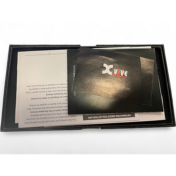 Used Xvive U2 wireless system Instrument Wireless System