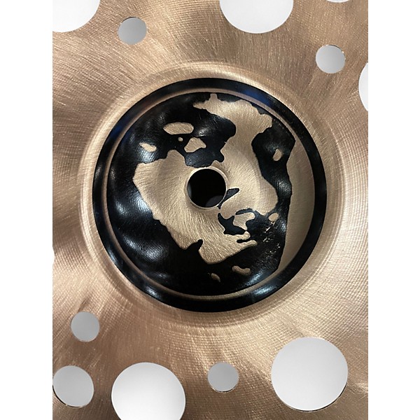 Used 2023 Paiste 12.5in PSTX Cymbal