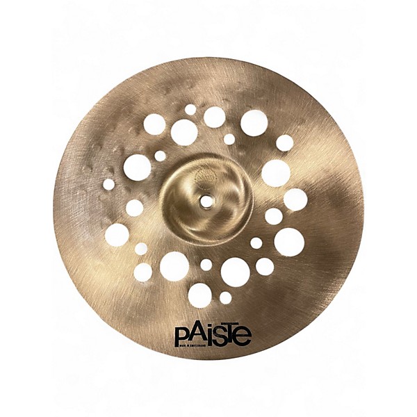 Used 2023 Paiste 12.5in PSTX Cymbal