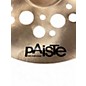 Used 2023 Paiste 12.5in PSTX Cymbal