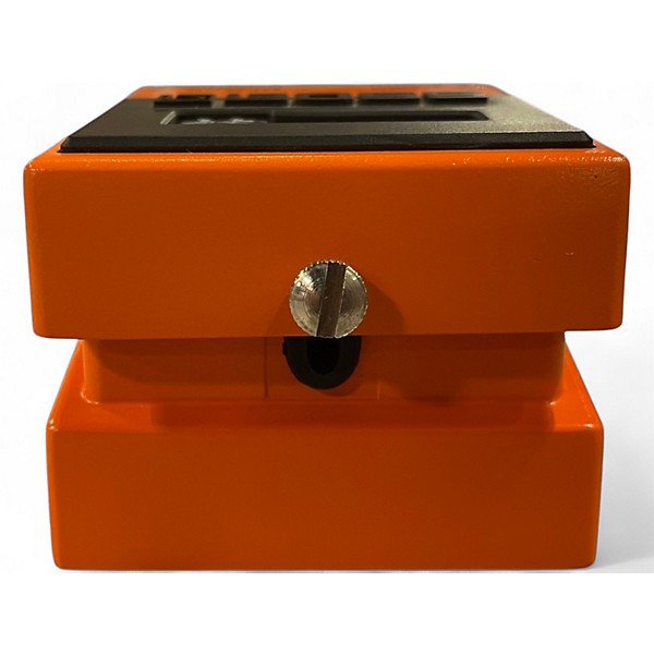 Used 2024 BOSS DS1 W Distortion Effect Pedal