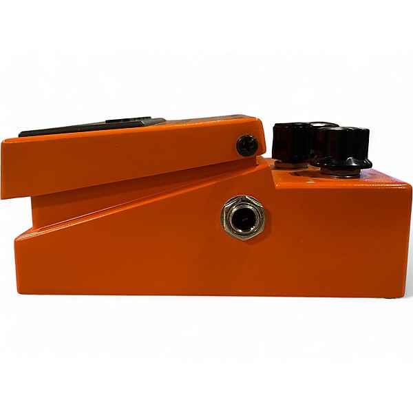 Used 2024 BOSS DS1 W Distortion Effect Pedal