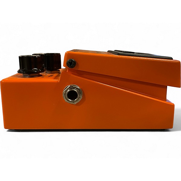 Used 2024 BOSS DS1 W Distortion Effect Pedal