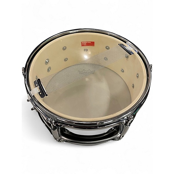 Used 2024 Gretsch 10in BLACKHAWK Black Drum