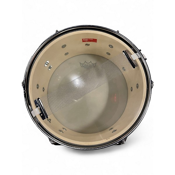 Used 2024 Gretsch 10in BLACKHAWK Black Drum