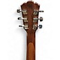 Used Washburn HD10S-0 Natural Acoustic Guitar