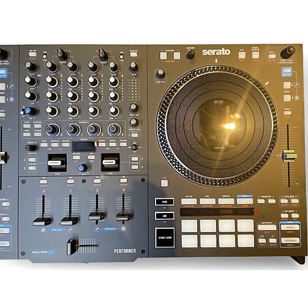 Used RANE PERFORMER DJ Controller