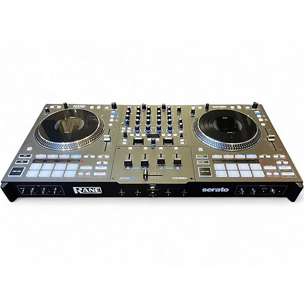 Used RANE PERFORMER DJ Controller
