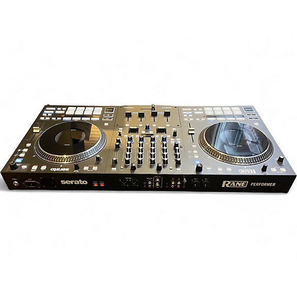 Used RANE PERFORMER DJ Controller