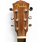 Used Fender CD60 Dreadnought 2 Color Sunburst Acoustic Guitar