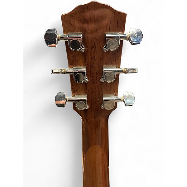 Used Fender CD60 Dreadnought 2 Color Sunburst Acoustic Guitar