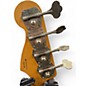 Used 2019 Fender 1950s Heavy Relic Precision Bass 2 Color Sunburst Electric Bass Guitar