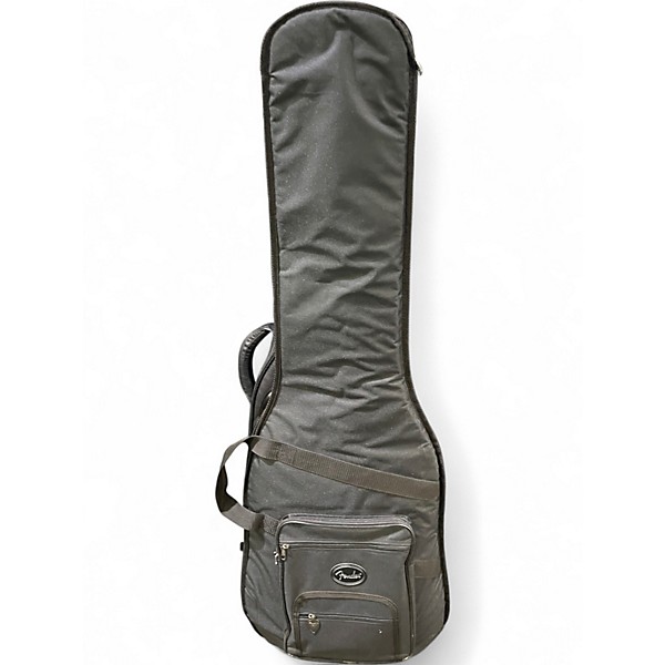 Used 2019 Fender 1950s Heavy Relic Precision Bass 2 Color Sunburst Electric Bass Guitar