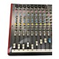 Used Allen & Heath ZED6014FX Unpowered Mixer