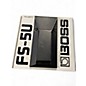 Used BOSS FS5U Nonlatching Footswitch Sustain Pedal thumbnail