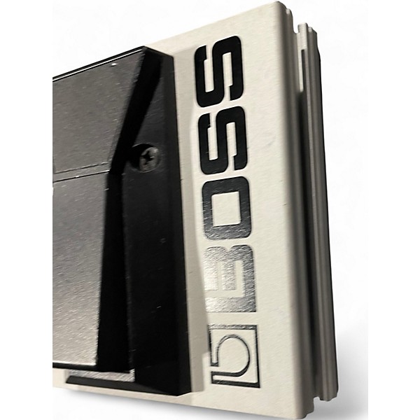 Used BOSS FS5U Nonlatching Footswitch Sustain Pedal