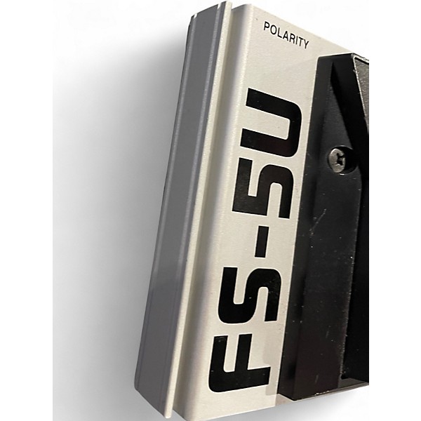 Used BOSS FS5U Nonlatching Footswitch Sustain Pedal