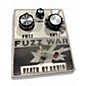 Used Death By Audio fuzzwar Effect Pedal thumbnail
