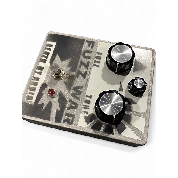 Used Death By Audio fuzzwar Effect Pedal