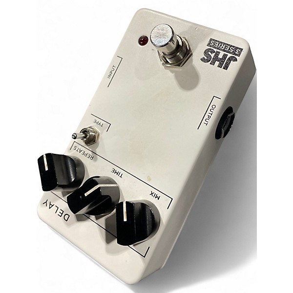 Used JHS Pedals series 3 delay Effect Pedal