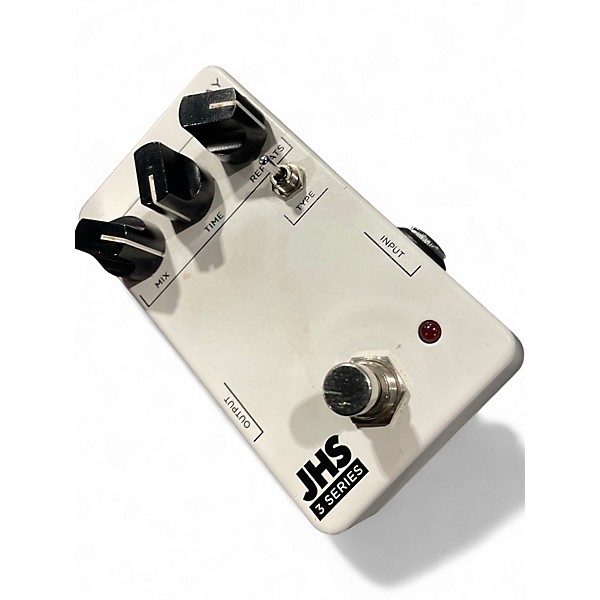 Used JHS Pedals series 3 delay Effect Pedal