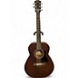 Used Taylor GTe mahagony Acoustic Electric Guitar thumbnail