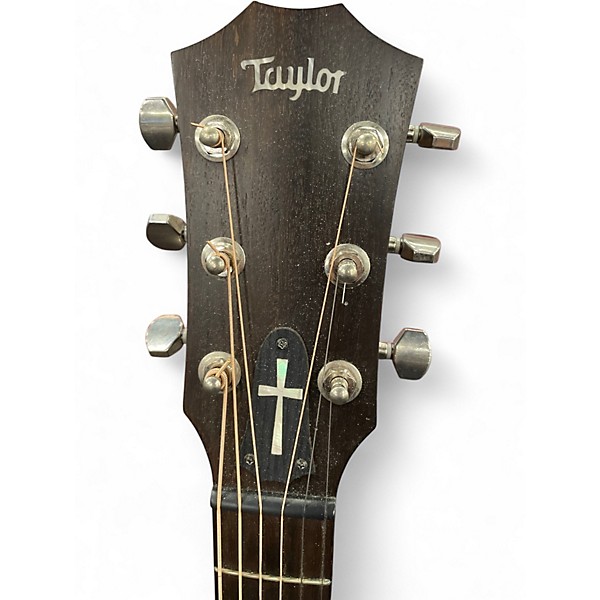 Used Taylor GTe mahagony Acoustic Electric Guitar