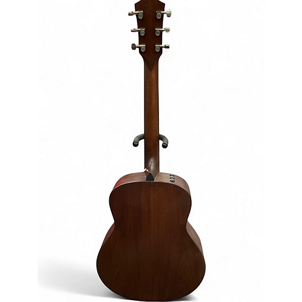 Used Taylor GTe mahagony Acoustic Electric Guitar